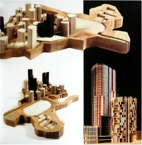 HIGH DENSITY ARCHITECTURE FOR THE FUTURE