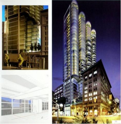 HIGH DENSITY ARCHITECTURE FOR THE FUTURE