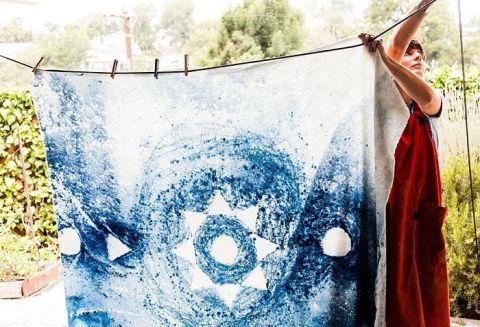 INDIGO - THE COLOUR THAT CHANGED THE WORLD