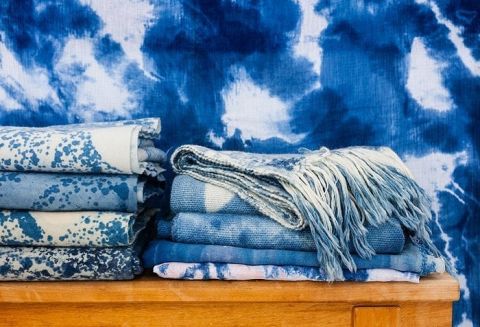 INDIGO - THE COLOUR THAT CHANGED THE WORLD