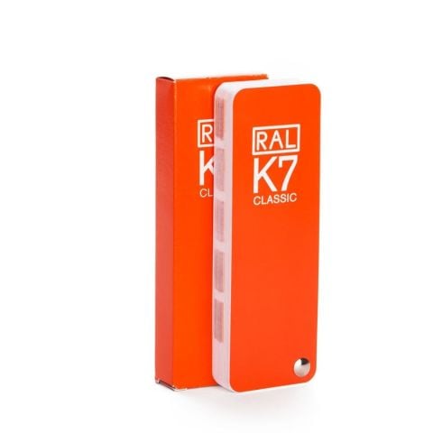 RAL K7 RENK KATALOĞU - 216 Renk