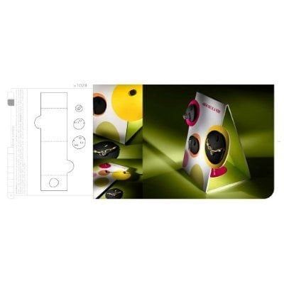 STRUCTURAL DISPLAYS + CD