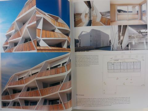 ARCHITECTURAL FACADE II/1-2-3 SET