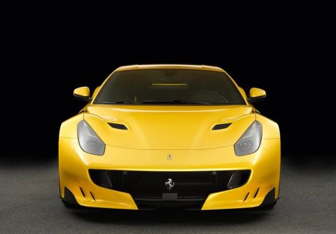 THE FERRARI BOOK - PASSION FOR DESIGN