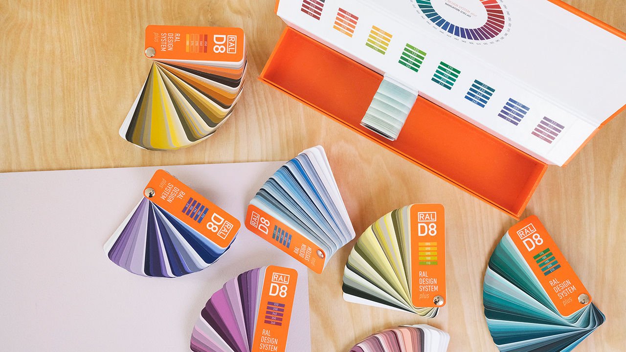 RAL D8 DESIGN - YARI MAT (DESIGN SERIES)