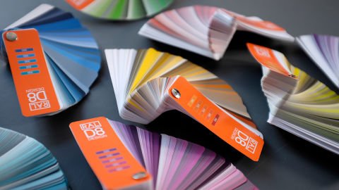 RAL D8 DESIGN - YARI MAT (DESIGN SERIES)