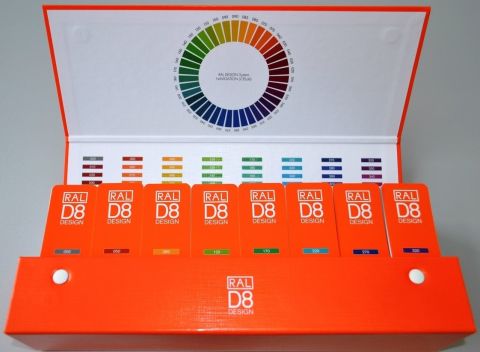 RAL D8 DESIGN - YARI MAT (DESIGN SERIES)