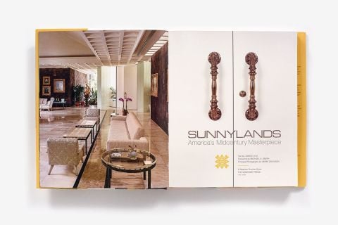 SUNNYLANDS - AMERICA'S MIDCENTURY MASTERPIECE