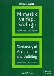 MİMARLIK VE YAPI SÖZLÜĞÜ 2 DİLDE