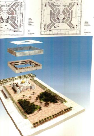ARCHITECTURAL DETAIL ANALYSIS OF FAMOUS BUILDINGS