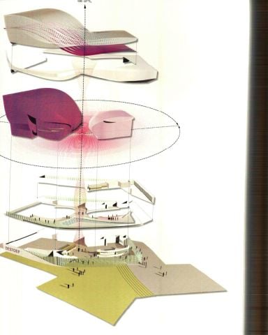 ARCHITECTURAL DETAIL ANALYSIS OF FAMOUS BUILDINGS