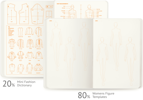 FASHIONARY PUREWHITE