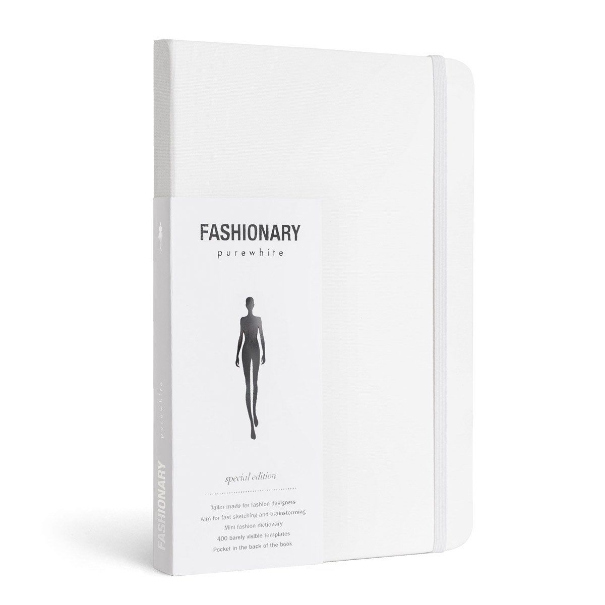 FASHIONARY PUREWHITE