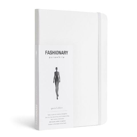 FASHIONARY PUREWHITE