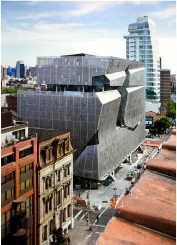 OMNI 6: EDUCATIONAL FACILITIES