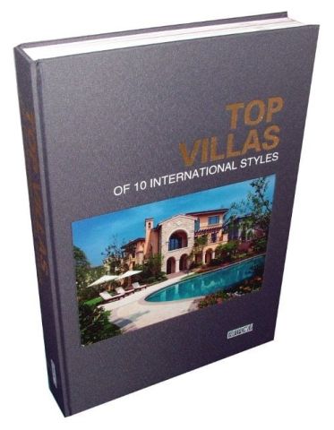 TOP VILLAS OF 10 INTERNATIONAL STYLES