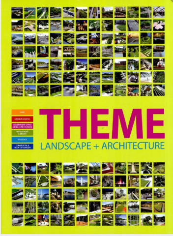 THEME LANDSCAPE + ARCHITECTURE (I-II)