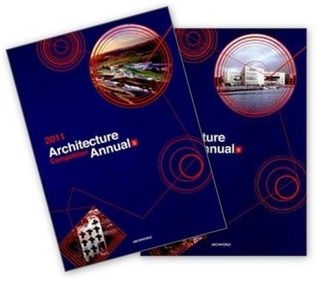 2011 ARCHITECTURE COMPETITION ANN.5-6 SET