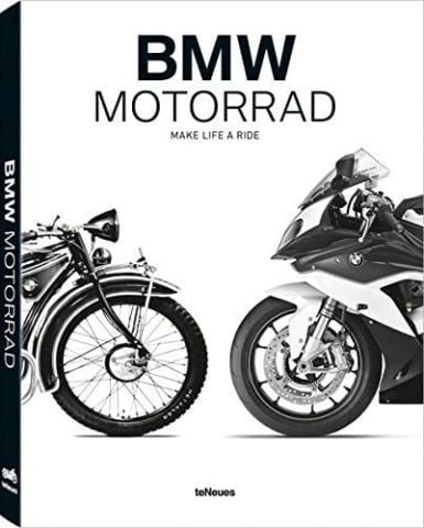BMW MOTORRAD: FASCINATION, INNOVATION, MYTH