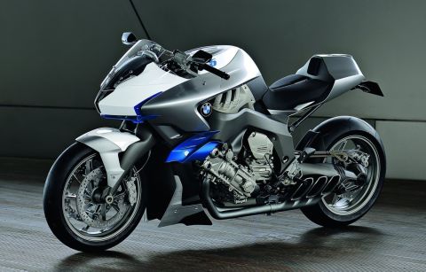 BMW MOTORRAD: FASCINATION, INNOVATION, MYTH