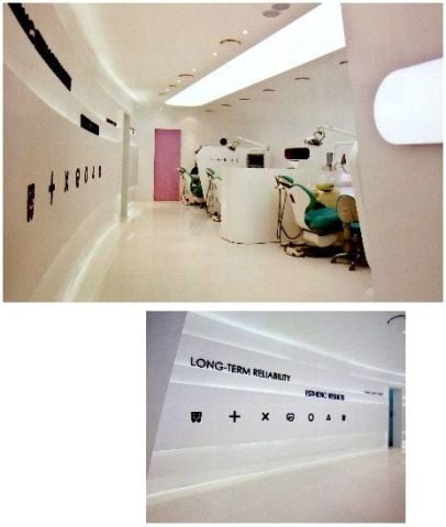NEW CLINIC DESIGN