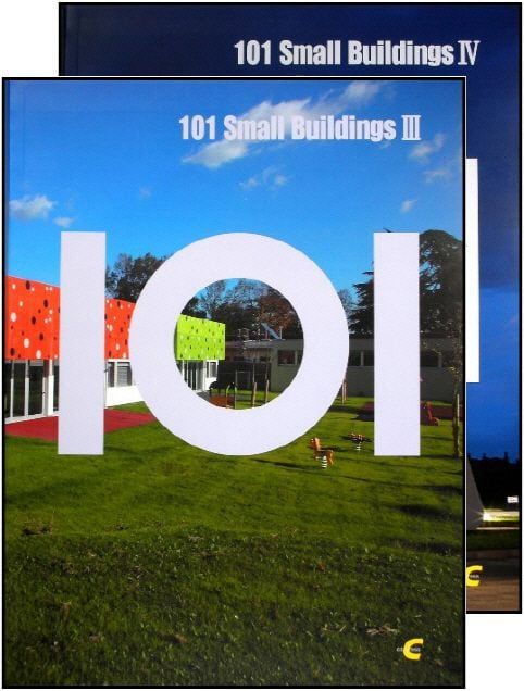 101 SMALL BUILDING III-IV SET