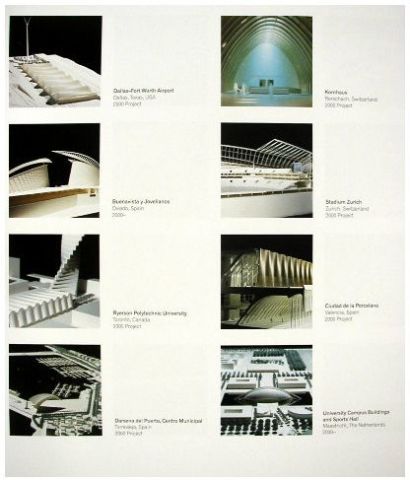 SANTIAGO CALATRAVA - THE COMPLETE WORKS-EXPANDED EDITION