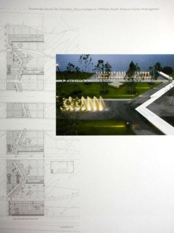 DLLE NO:1 WATERFRONT,RESEWING THE CITY PLAZA