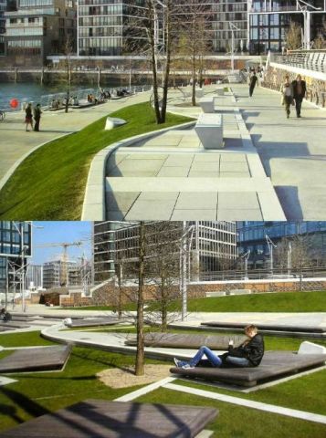 DLLE NO:1 WATERFRONT,RESEWING THE CITY PLAZA