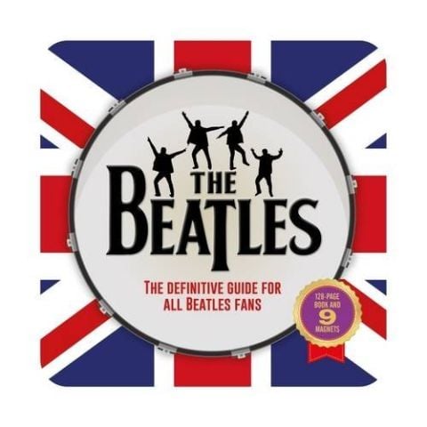 THE BEATLES -The Definitive Guide For All Beatles Fans
