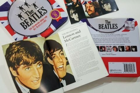 THE BEATLES -The Definitive Guide For All Beatles Fans