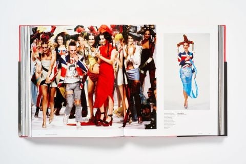 CATWALKING - Photographs by Chris Moore