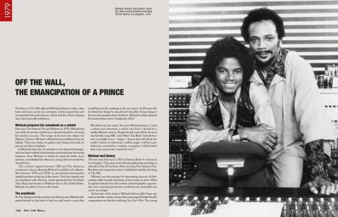 MICHAEL JACKSON - All the Songs The Story Behind Every Track