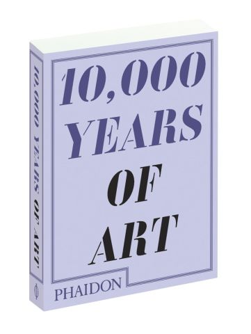 10,000 YEARS OF ART