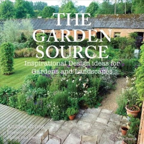 THE GARDEN SOURCE-INSPIRATIONAL DESIGN IDEAS