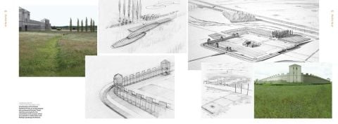 LANDSCAPE AND GARDEN DESIGN SKETCHBOOKS