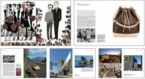 LOUIS VUITTON: THE BIRTH OF MODERN LUXURY