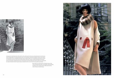 PIERRE CARDIN:Making Fashion Modern