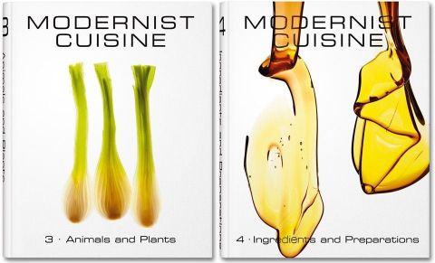 MODERNIST CUISINE: THE ART AND SCIENCE OF COOKING