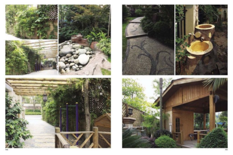 APPRECIATION OF PRIVATE GARDENS