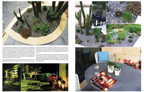 APPRECIATION OF PRIVATE GARDENS