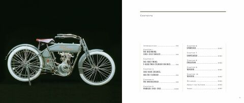 The Harley-Davidson Source Book: All the Milestone Production Models Since 1903