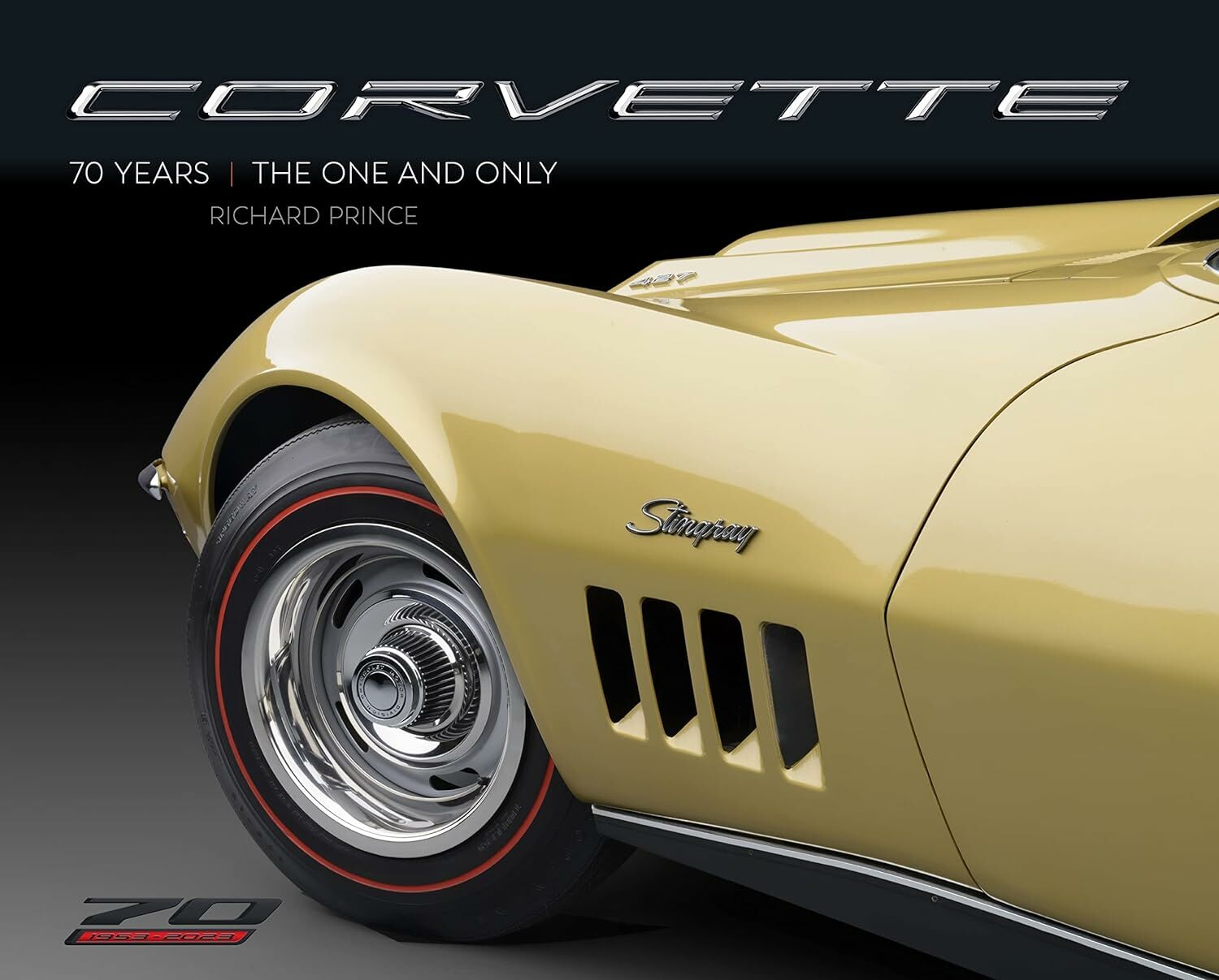 CORVETTE 70 Years: The One and Only