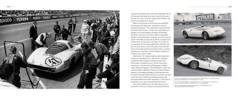 Porsche 70 Years: There Is No Substitute