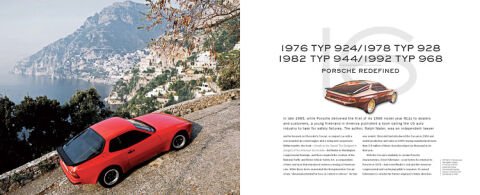 Porsche 70 Years: There Is No Substitute