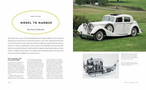 The Complete Book of Jaguar: Every Model Since 1935 (Complete Book Series)