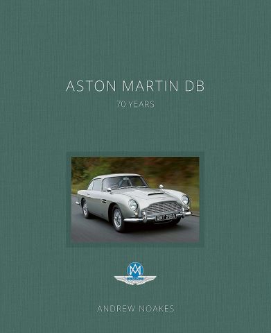 Aston Martin DB:70 Years
