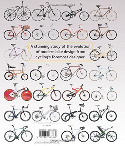 Biography of the Bike: The Ultimate History of Bike Design
