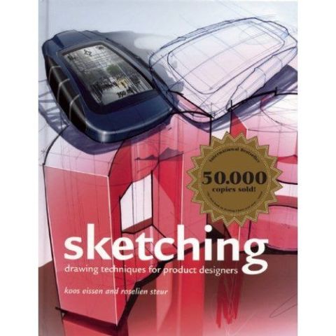 SKETCHING DRAWING TECHNIQUES FOR PRODUCT DESIGNERS