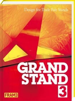 GRAND STAND 3 / DESIGN FOR TRADE FAIR STANDS